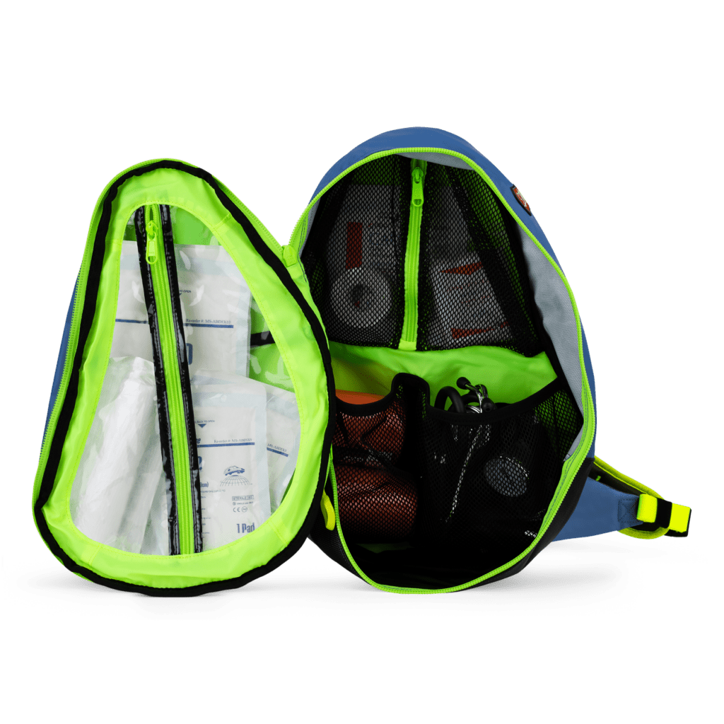 G3 Classic Medslinger EMT Sling Bag - Statpacks