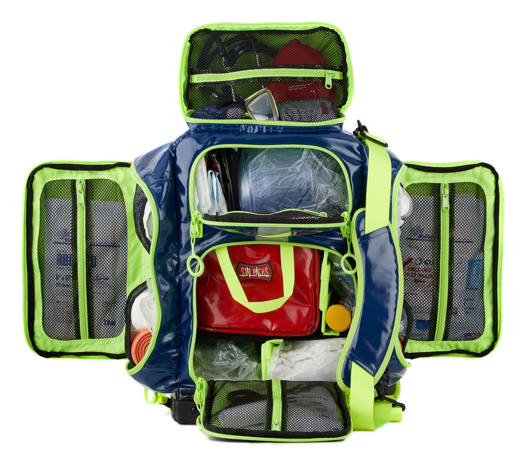 G3+ Perfusion - Statpacks