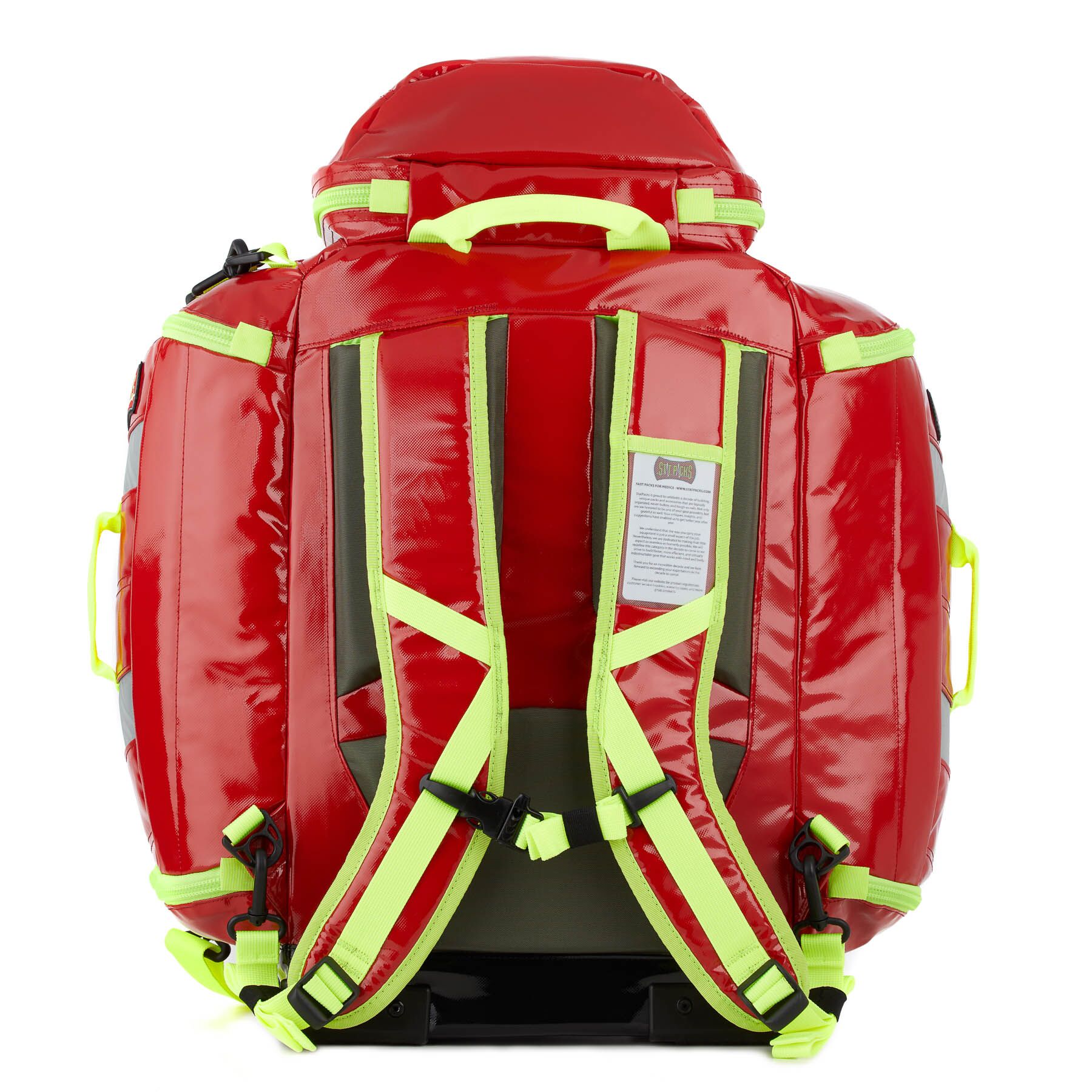 G3+ Perfusion - Statpacks