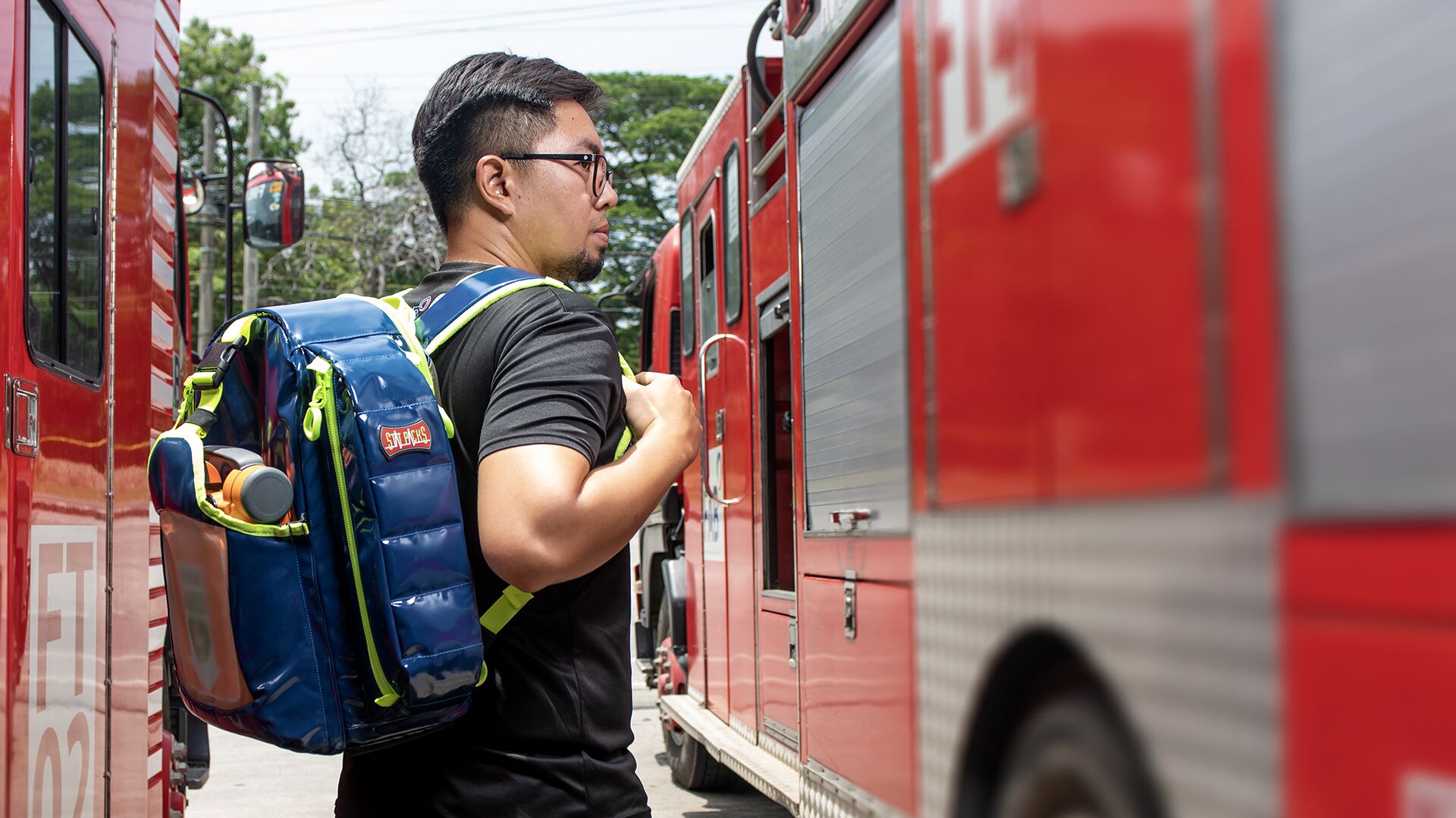 G3+ Quicklook - Statpacks