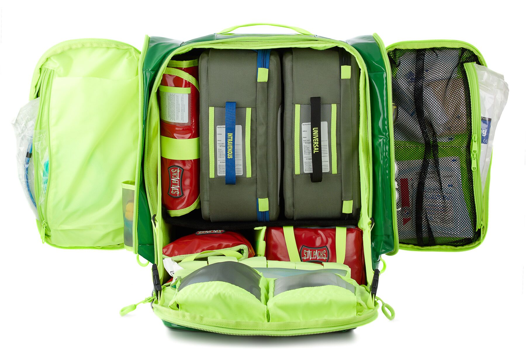 ATEX EMSシリーズ　新品３点セット G3+ Medic - Statpacks