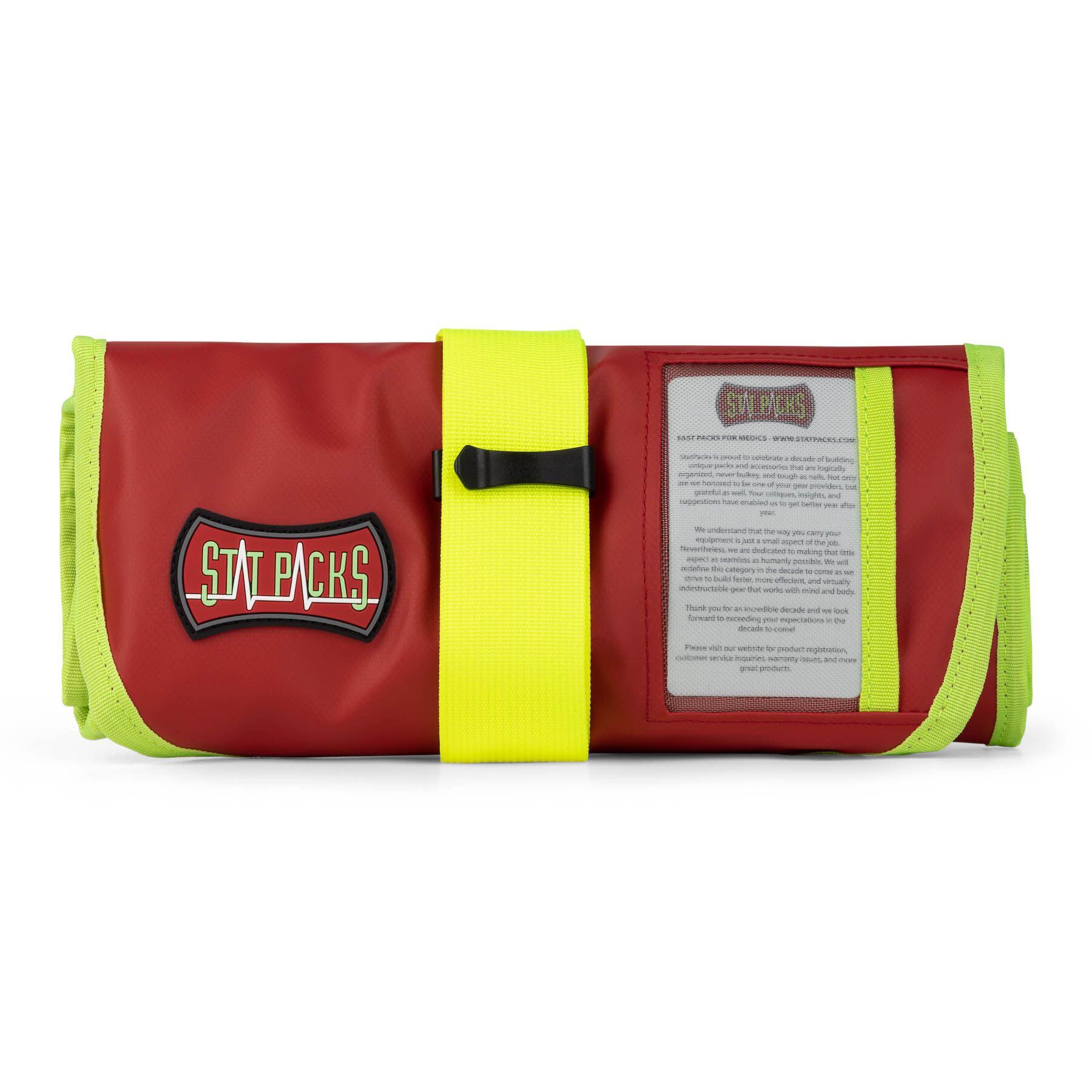 G3 FLIGHT QUICKROLL INT KIT RED - Image 4