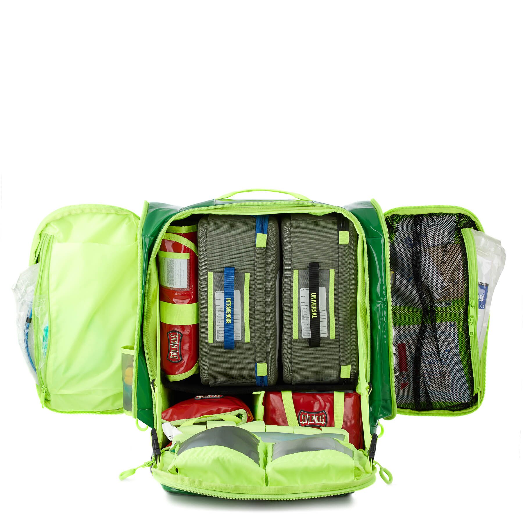 G3+ Medic - Statpacks