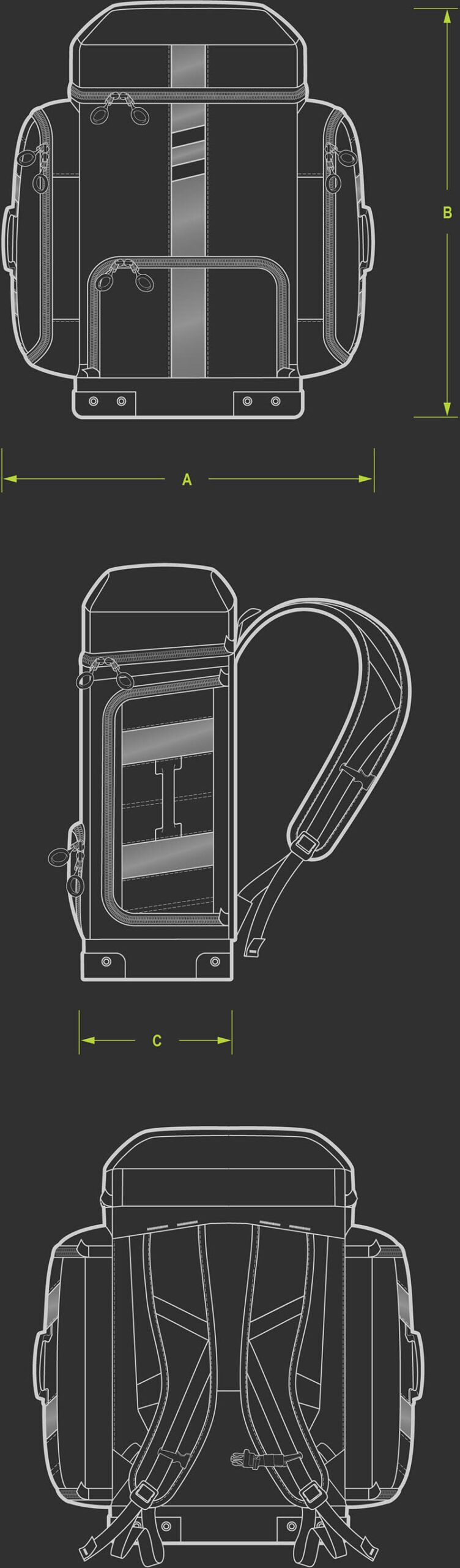 G3+ Clinician - Statpacks