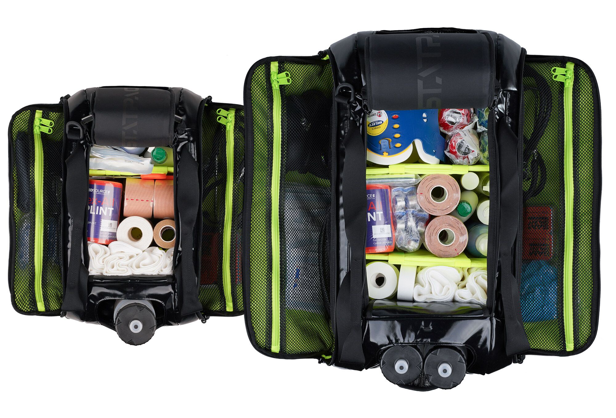 Reflex - Statpacks