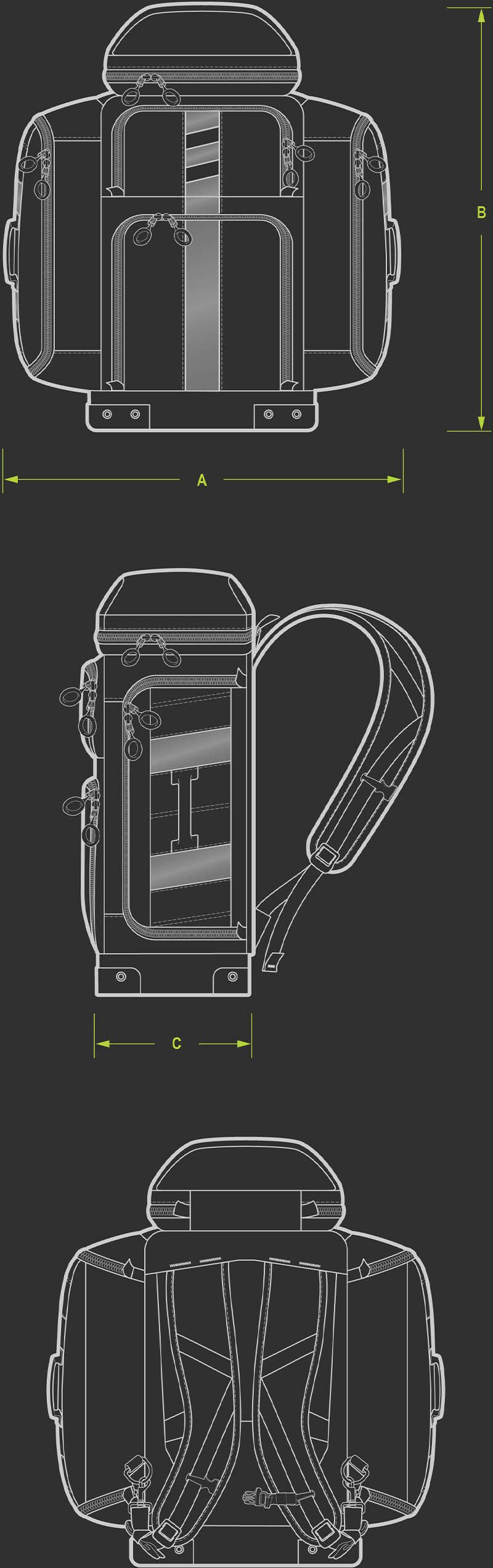 G3+ Perfusion - Statpacks