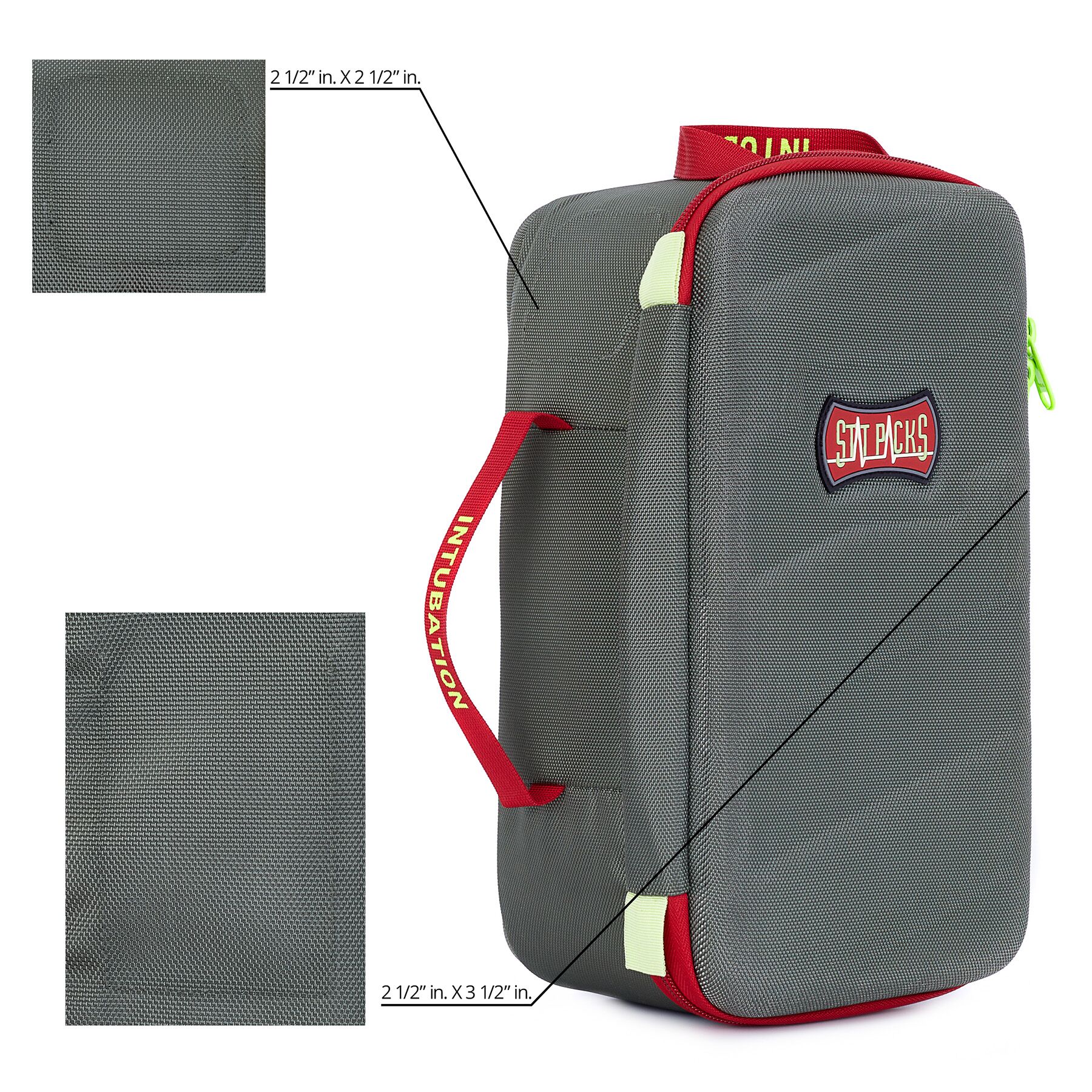 G3 Intubation Cell Red - Image 2