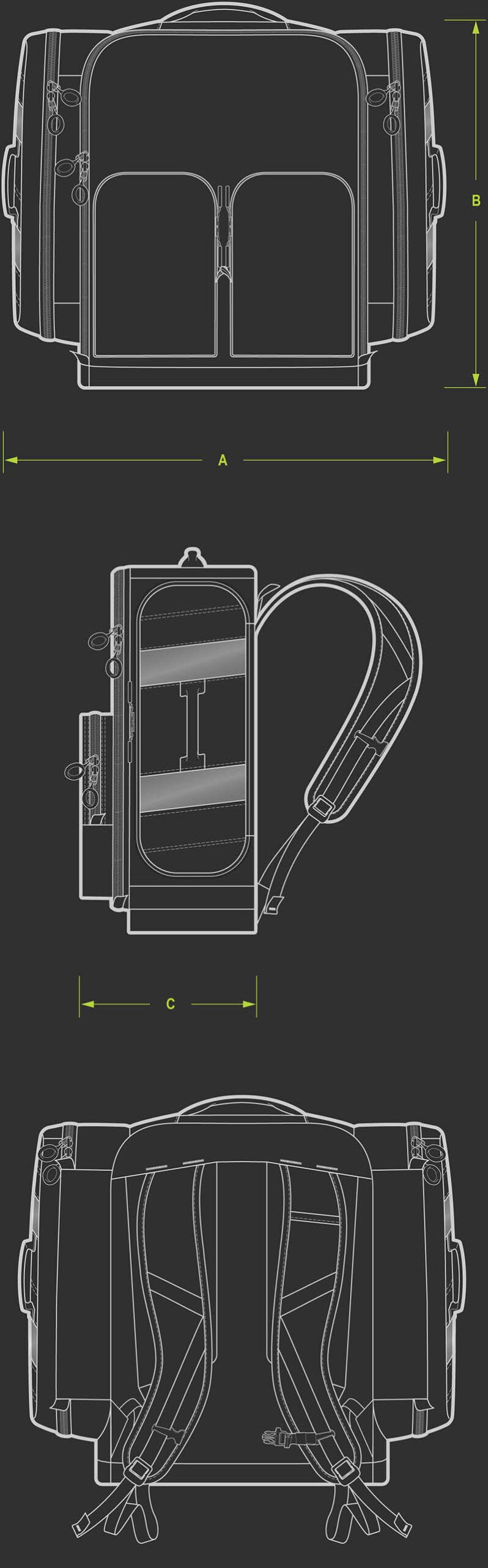 G3+ Medic - Statpacks