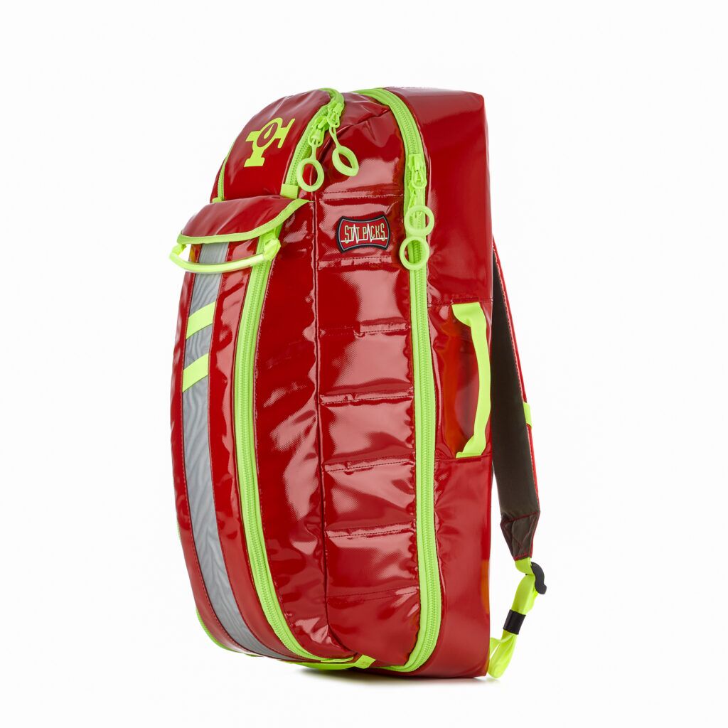 The G3+ Tidal Volume pack is one of the best simple Oxygen Bags on the market