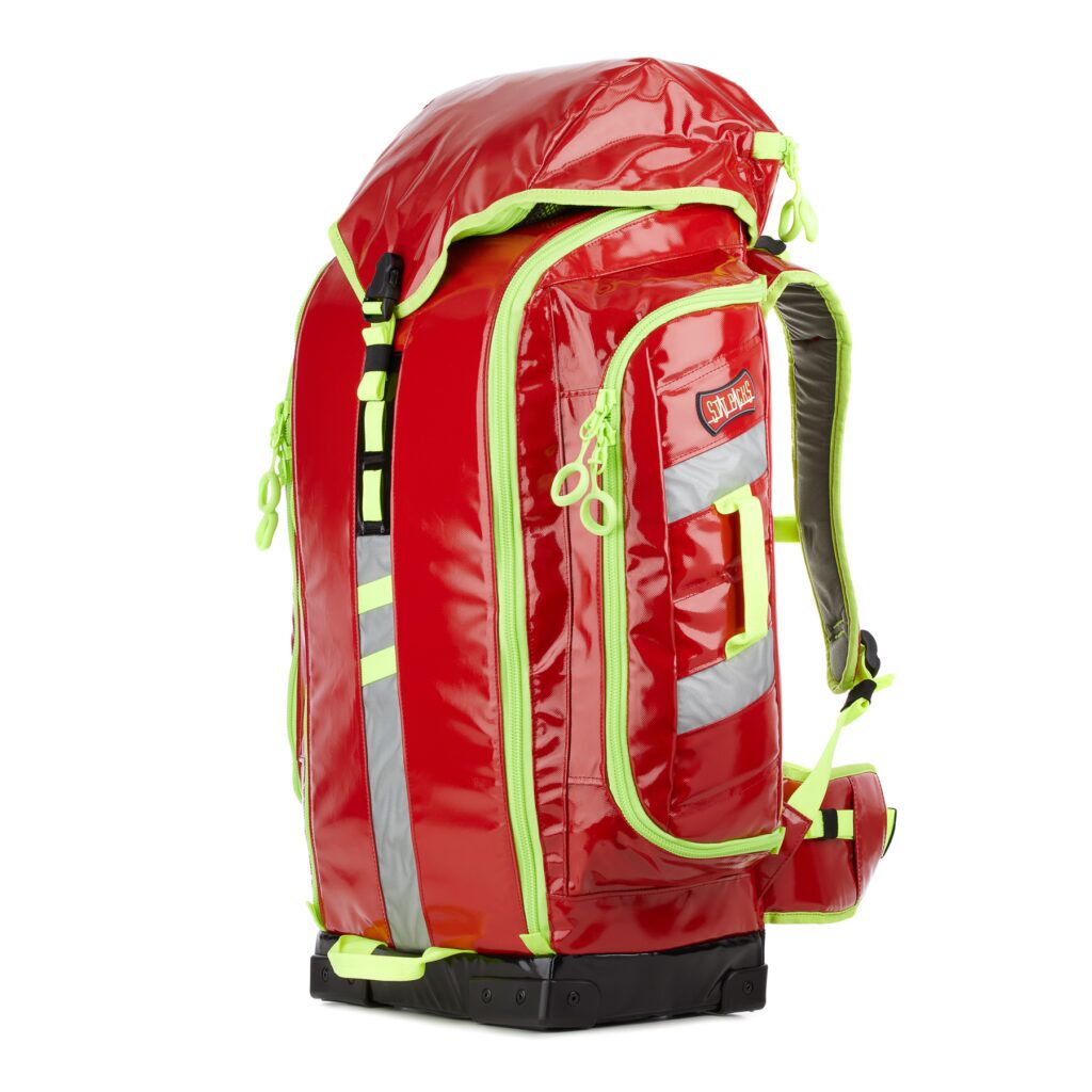 The G3+ Backup is an amazing choice for any EMT that needs an oxygen bag