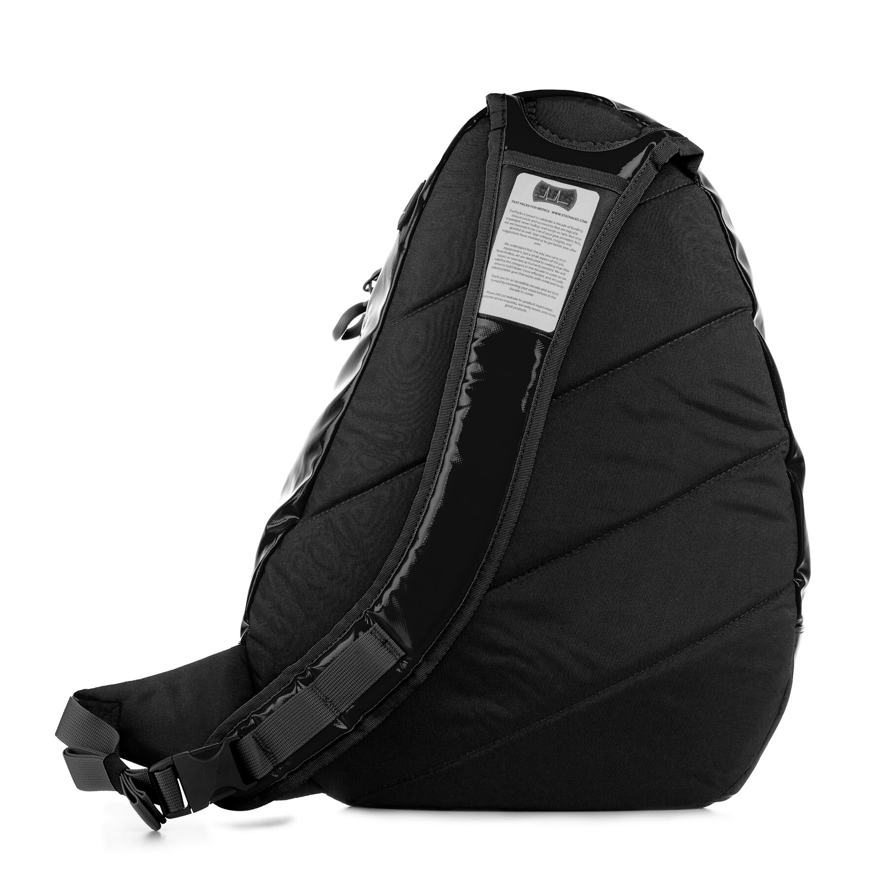 G3+ Medslinger - Black - Image 4